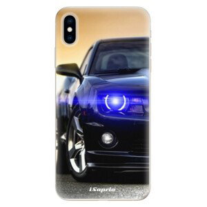 Silikonové pouzdro iSaprio - Chevrolet 01 - iPhone XS Max