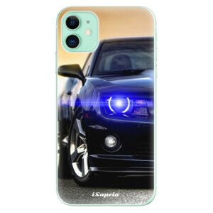 Odolné silikonové pouzdro iSaprio - Chevrolet 01 - iPhone 11