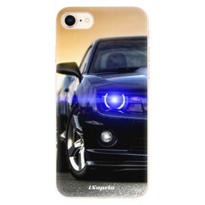 Odolné silikonové pouzdro iSaprio - Chevrolet 01 - iPhone 8