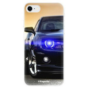 Odolné silikonové pouzdro iSaprio - Chevrolet 01 - iPhone SE 2020