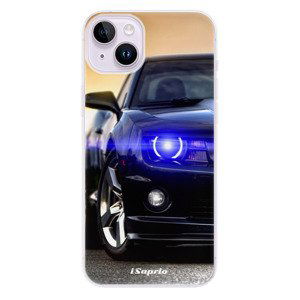 Odolné silikonové pouzdro iSaprio - Chevrolet 01 - iPhone 14 Plus