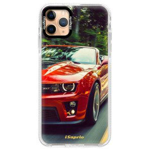 Silikonové pouzdro Bumper iSaprio - Chevrolet 02 - iPhone 11 Pro Max