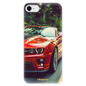 Odolné silikonové pouzdro iSaprio - Chevrolet 02 - iPhone SE 2020