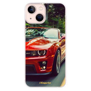 Odolné silikonové pouzdro iSaprio - Chevrolet 02 - iPhone 13 mini