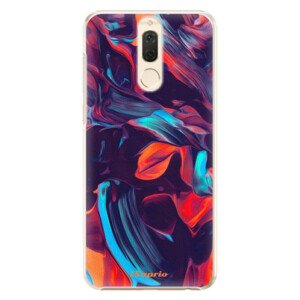 Plastové pouzdro iSaprio - Color Marble 19 - Huawei Mate 10 Lite