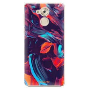 Plastové pouzdro iSaprio - Color Marble 19 - Huawei Nova Smart