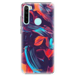 Plastové pouzdro iSaprio - Color Marble 19 - Xiaomi Redmi Note 8