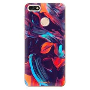 Odolné silikonové pouzdro iSaprio - Color Marble 19 - Huawei P9 Lite Mini