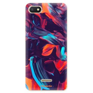 Odolné silikonové pouzdro iSaprio - Color Marble 19 - Xiaomi Redmi 6A