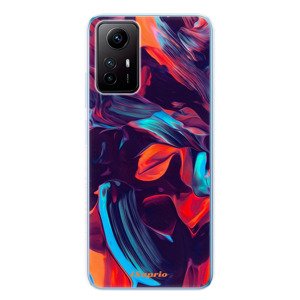 Odolné silikonové pouzdro iSaprio - Color Marble 19 - Xiaomi Redmi Note 12S