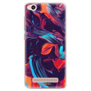 Plastové pouzdro iSaprio - Color Marble 19 - Xiaomi Redmi 4A