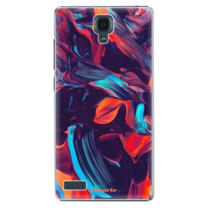 Plastové pouzdro iSaprio - Color Marble 19 - Xiaomi Redmi Note