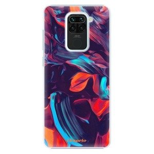 Plastové pouzdro iSaprio - Color Marble 19 - Xiaomi Redmi Note 9