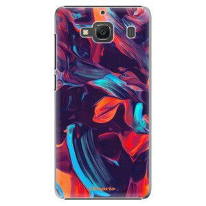 Plastové pouzdro iSaprio - Color Marble 19 - Xiaomi Redmi 2