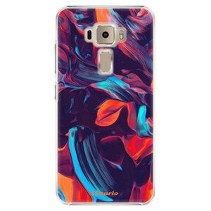 Plastové pouzdro iSaprio - Color Marble 19 - Asus ZenFone 3 ZE520KL