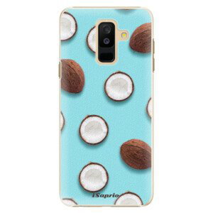 Plastové pouzdro iSaprio - Coconut 01 - Samsung Galaxy A6+