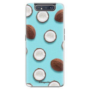 Plastové pouzdro iSaprio - Coconut 01 - Samsung Galaxy A80