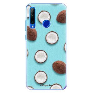 Plastové pouzdro iSaprio - Coconut 01 - Huawei Honor 20 Lite