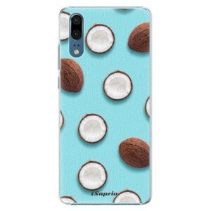 Plastové pouzdro iSaprio - Coconut 01 - Huawei P20