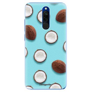 Plastové pouzdro iSaprio - Coconut 01 - Xiaomi Redmi 8