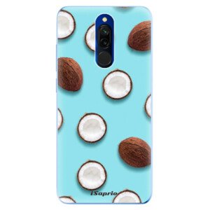 Odolné silikonové pouzdro iSaprio - Coconut 01 - Xiaomi Redmi 8