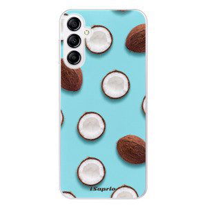 Odolné silikonové pouzdro iSaprio - Coconut 01 - Samsung Galaxy A14 / A14 5G