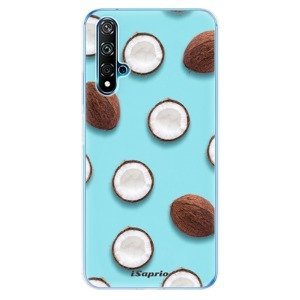 Odolné silikonové pouzdro iSaprio - Coconut 01 - Huawei Nova 5T