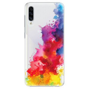 Plastové pouzdro iSaprio - Color Splash 01 - Samsung Galaxy A30s