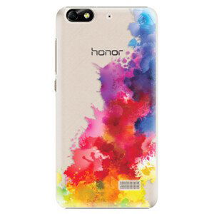 Plastové pouzdro iSaprio - Color Splash 01 - Huawei Honor 4C