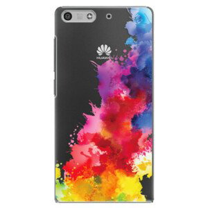 Plastové pouzdro iSaprio - Color Splash 01 - Huawei Ascend P7 Mini