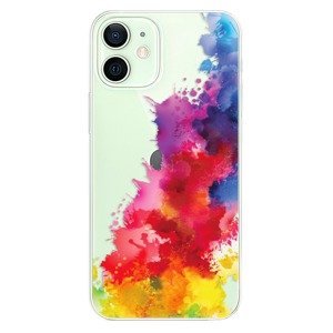 Plastové pouzdro iSaprio - Color Splash 01 - iPhone 12