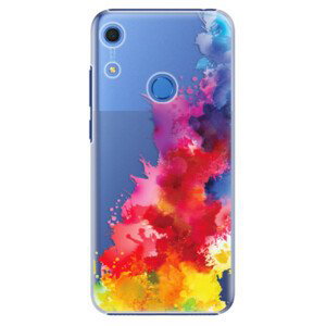 Plastové pouzdro iSaprio - Color Splash 01 - Huawei Y6s