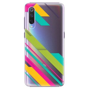 Plastové pouzdro iSaprio - Color Stripes 03 - Xiaomi Mi 9