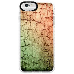 Silikonové pouzdro Bumper iSaprio - Cracked Wall 01 - iPhone 6 Plus/6S Plus