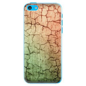 Plastové pouzdro iSaprio - Cracked Wall 01 - iPhone 5C