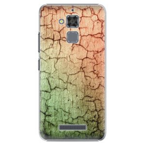 Plastové pouzdro iSaprio - Cracked Wall 01 - Asus ZenFone 3 Max ZC520TL