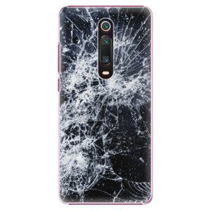 Plastové pouzdro iSaprio - Cracked - Xiaomi Mi 9T