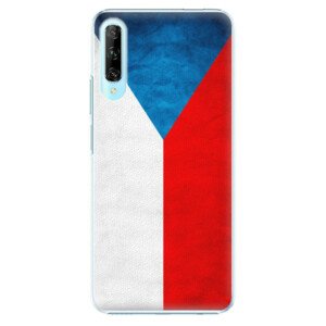 Plastové pouzdro iSaprio - Czech Flag - Huawei P Smart Pro