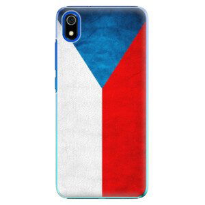 Plastové pouzdro iSaprio - Czech Flag - Xiaomi Redmi 7A