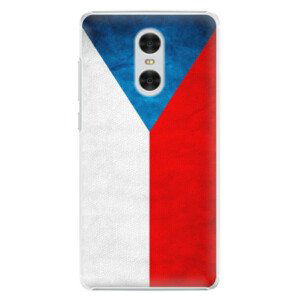 Plastové pouzdro iSaprio - Czech Flag - Xiaomi Redmi Pro