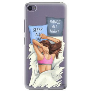 Plastové pouzdro iSaprio - Dance and Sleep - Lenovo S90