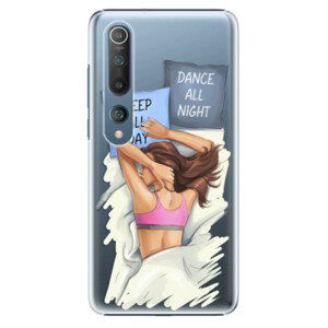 Plastové pouzdro iSaprio - Dance and Sleep - Xiaomi Mi 10 / Mi 10 Pro