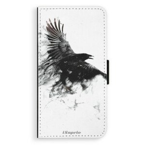 Flipové pouzdro iSaprio - Dark Bird 01 - Sony Xperia XZ