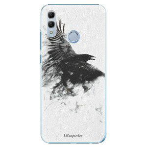 Plastové pouzdro iSaprio - Dark Bird 01 - Huawei Honor 10 Lite