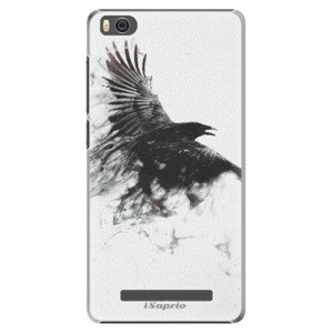 Plastové pouzdro iSaprio - Dark Bird 01 - Xiaomi Mi4C