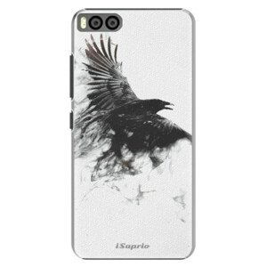 Plastové pouzdro iSaprio - Dark Bird 01 - Xiaomi Mi6