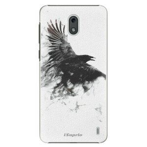 Plastové pouzdro iSaprio - Dark Bird 01 - Nokia 2