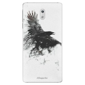 Plastové pouzdro iSaprio - Dark Bird 01 - Nokia 3