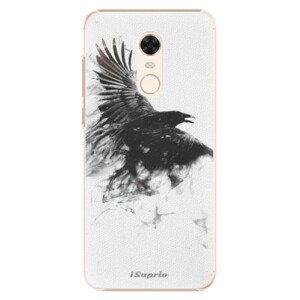 Plastové pouzdro iSaprio - Dark Bird 01 - Xiaomi Redmi 5 Plus