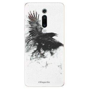 Odolné silikonové pouzdro iSaprio - Dark Bird 01 - Xiaomi Mi 9T Pro